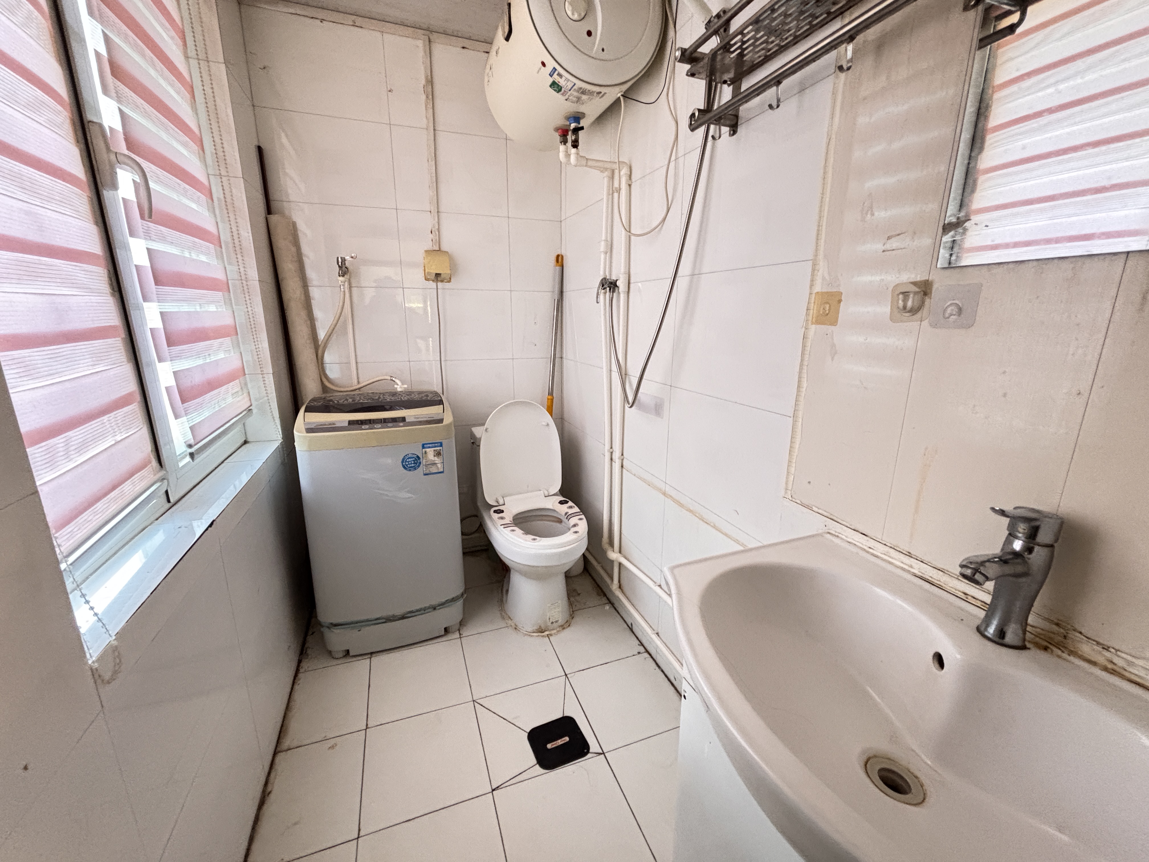 海德园小区 随时看房·