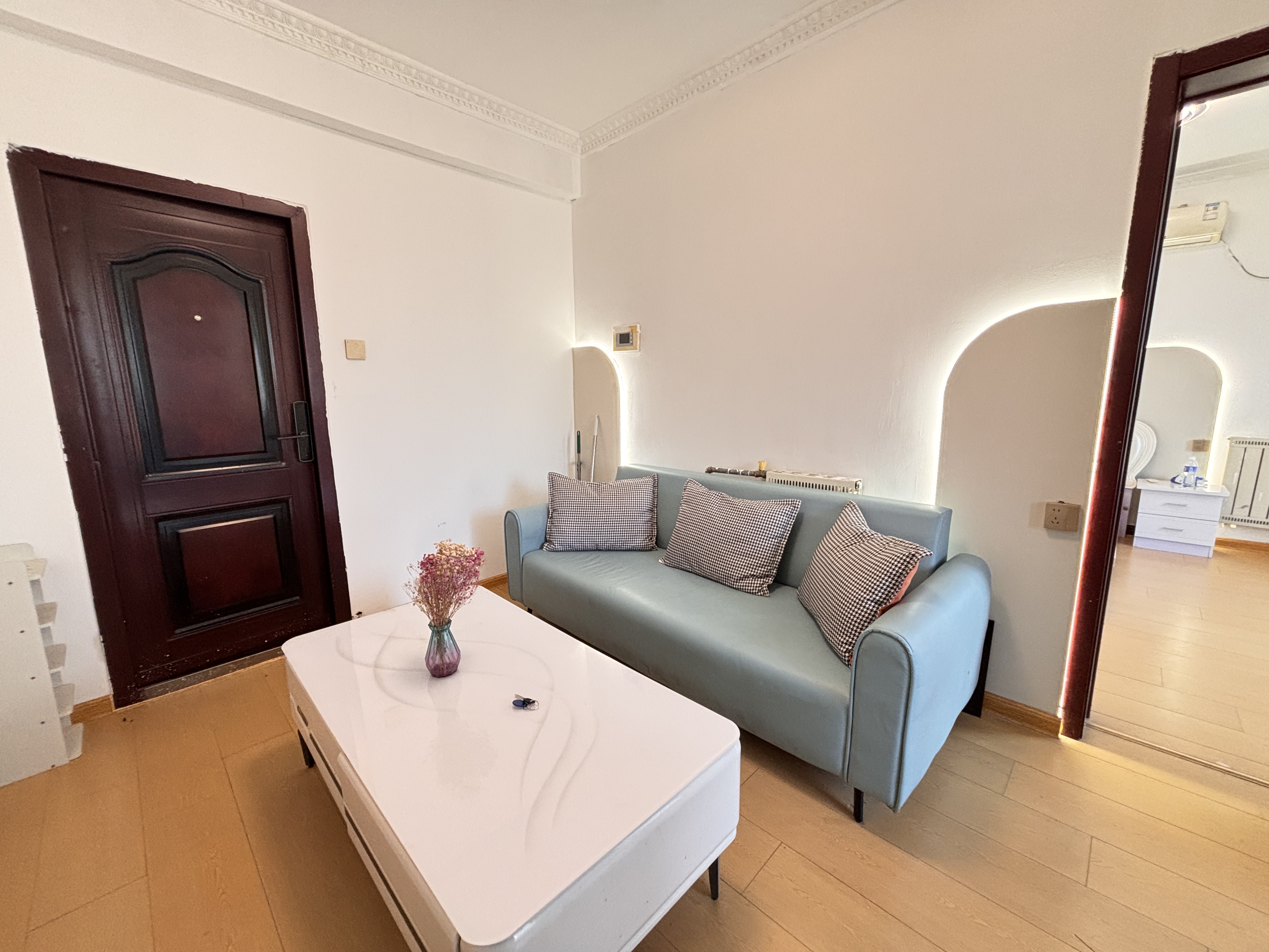 海德园小区 随时看房·