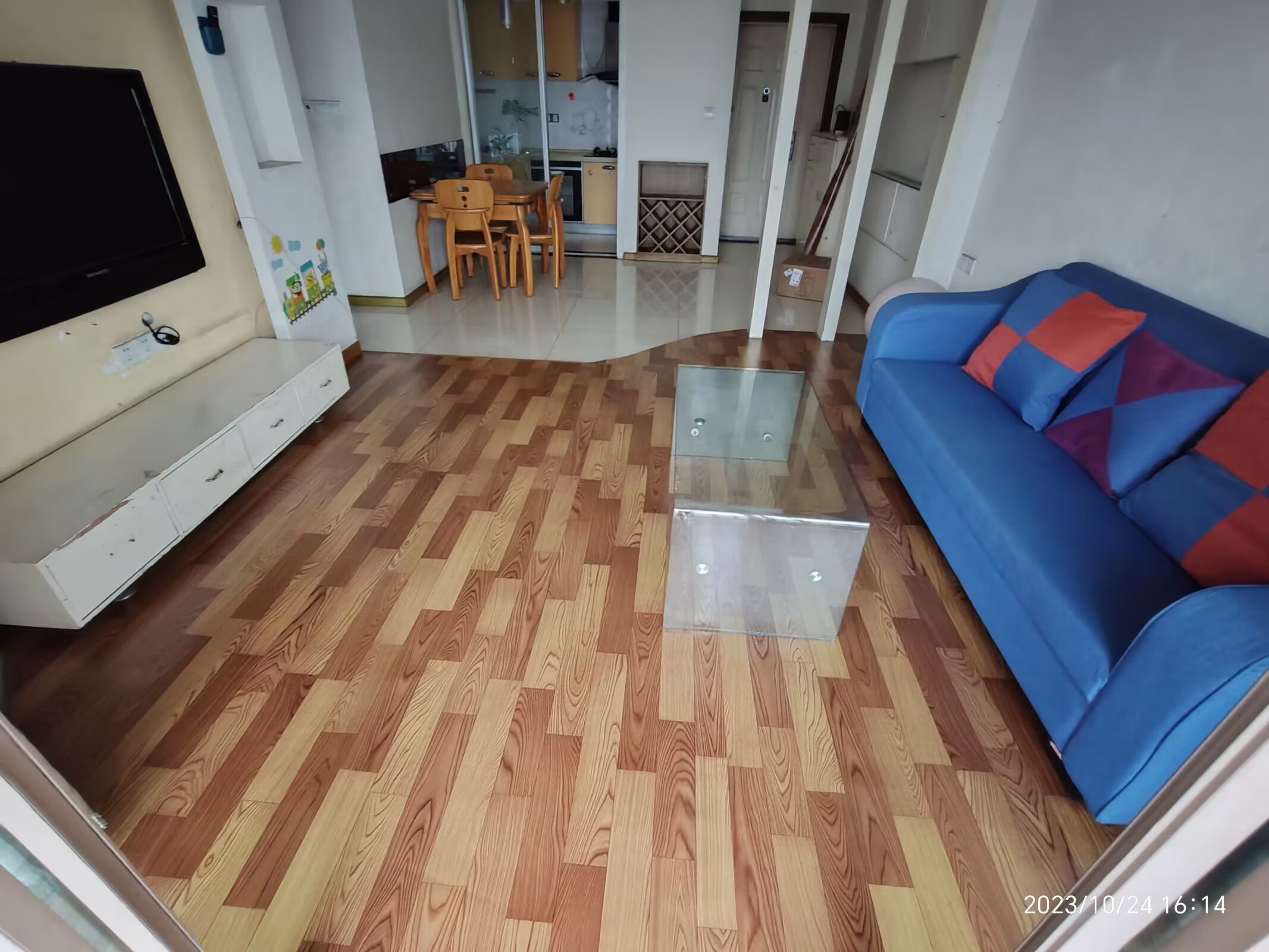 蓝溪谷地 随时看房·