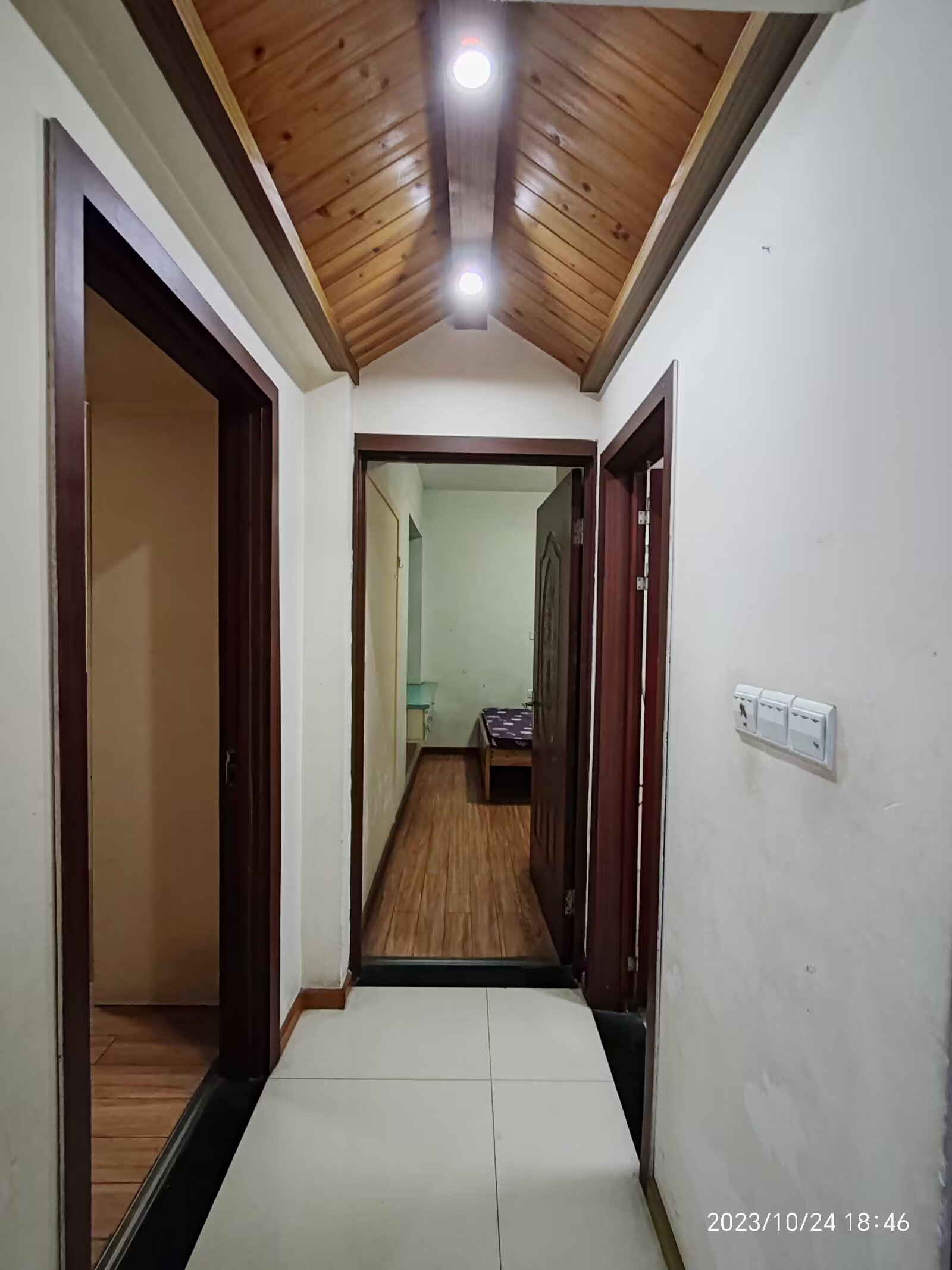 蓝溪谷地 随时看房·