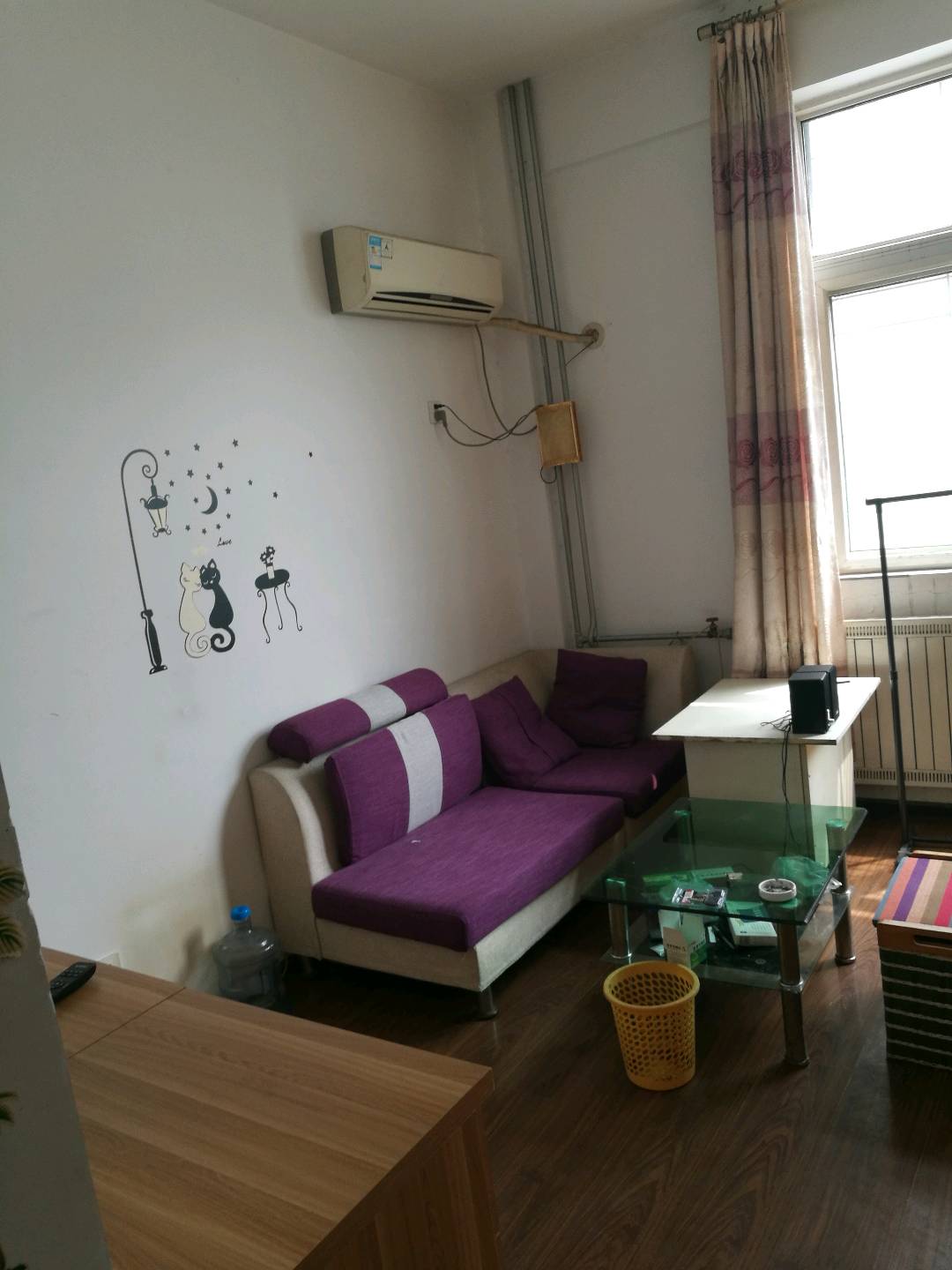 同乐园 1居室 450元/月