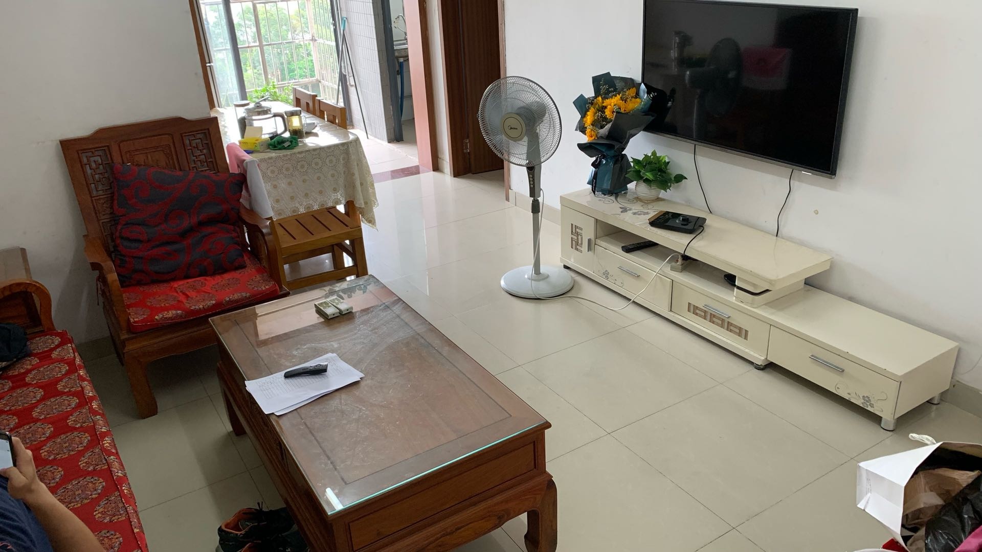 横岭五区 随时看房·