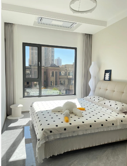 金湾华庭 3居室 800元/月