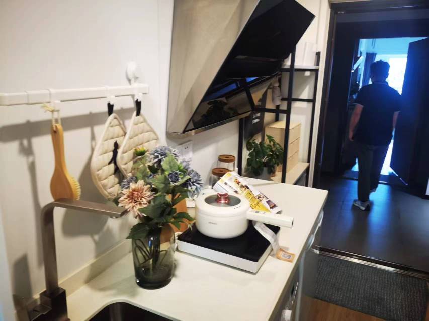 有巢公寓 随时看房·