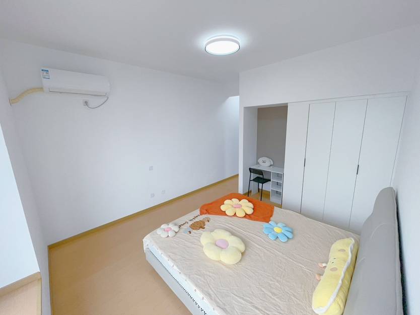 万达华庭 随时看房·