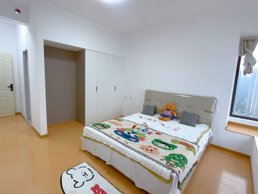 万达华庭 随时看房·