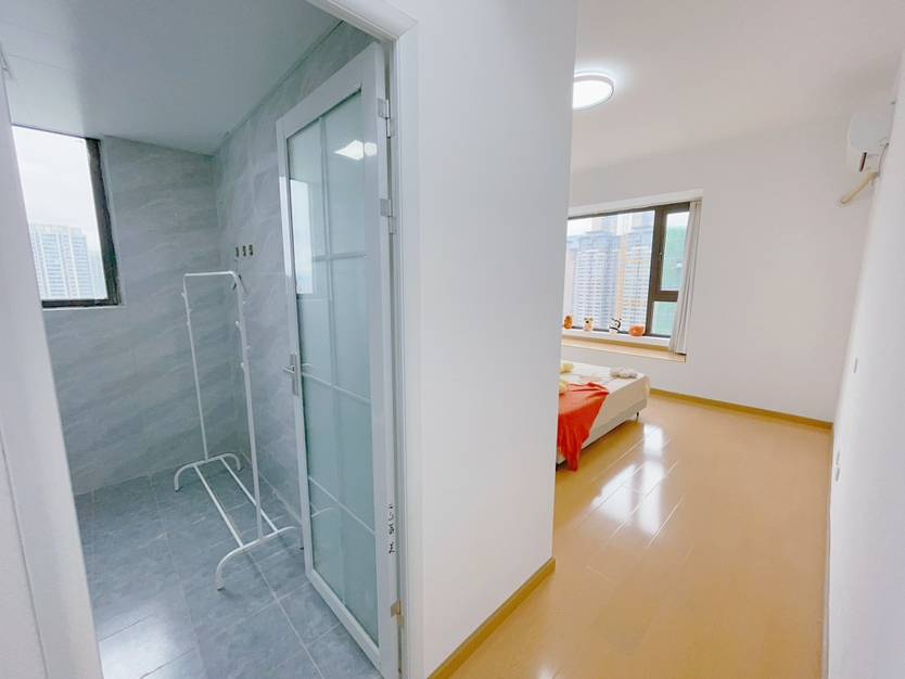 万达华庭 随时看房·