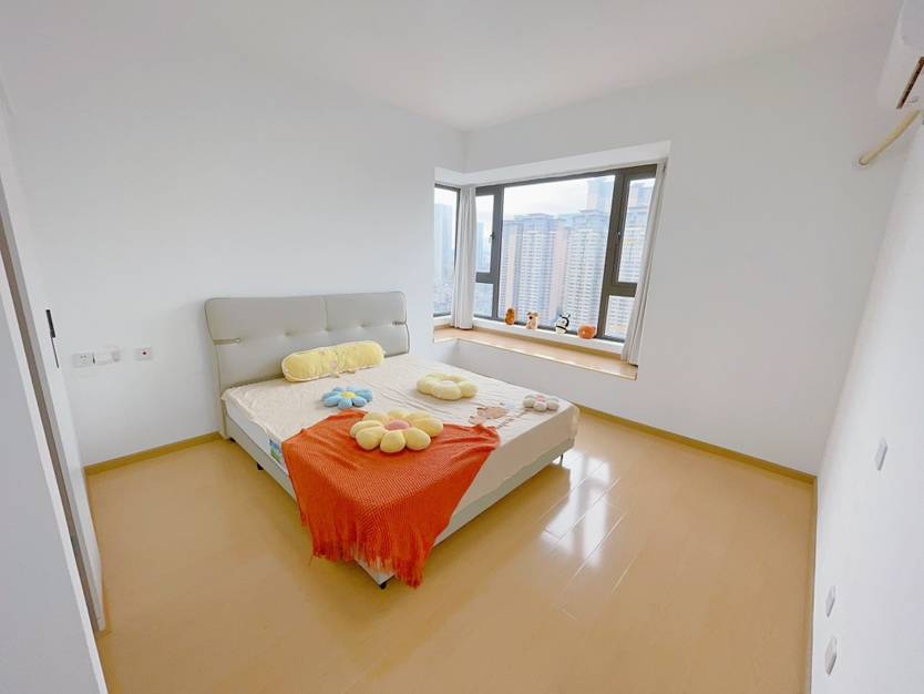 万达华庭 随时看房·