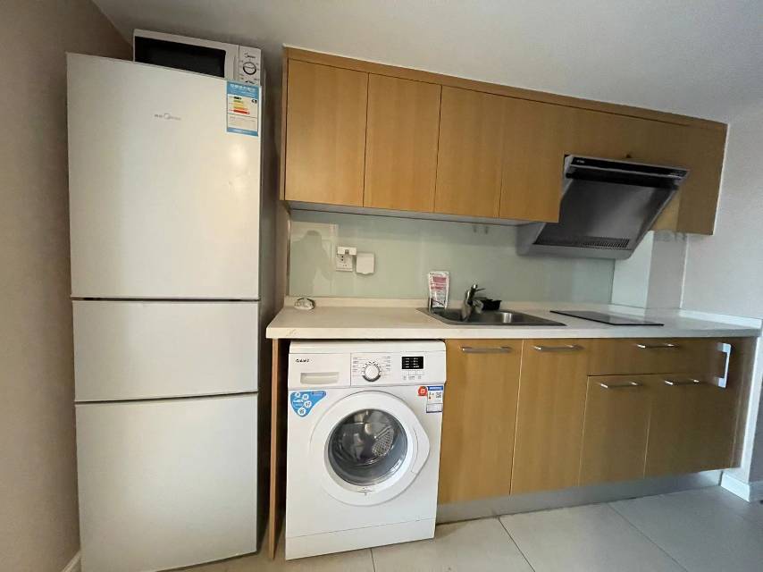 世界侨商中心 随时看房·