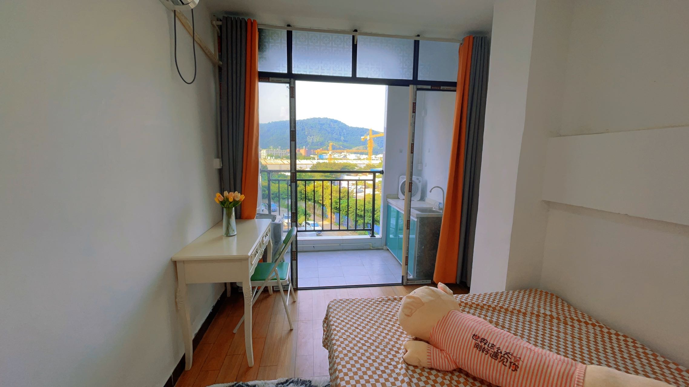 柯木塱 1居室 888元/月