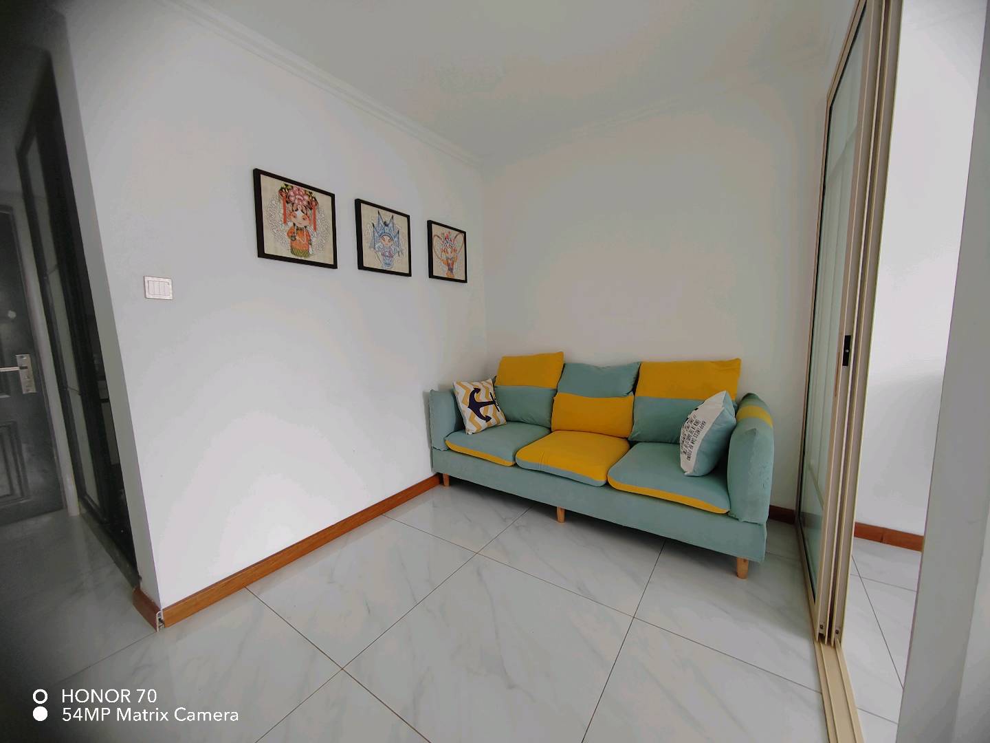 正阳小区 2居室 1000元/月