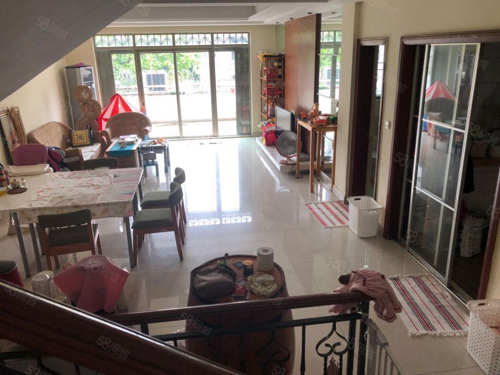 广州增城凤凰城 5居室 6500元/月