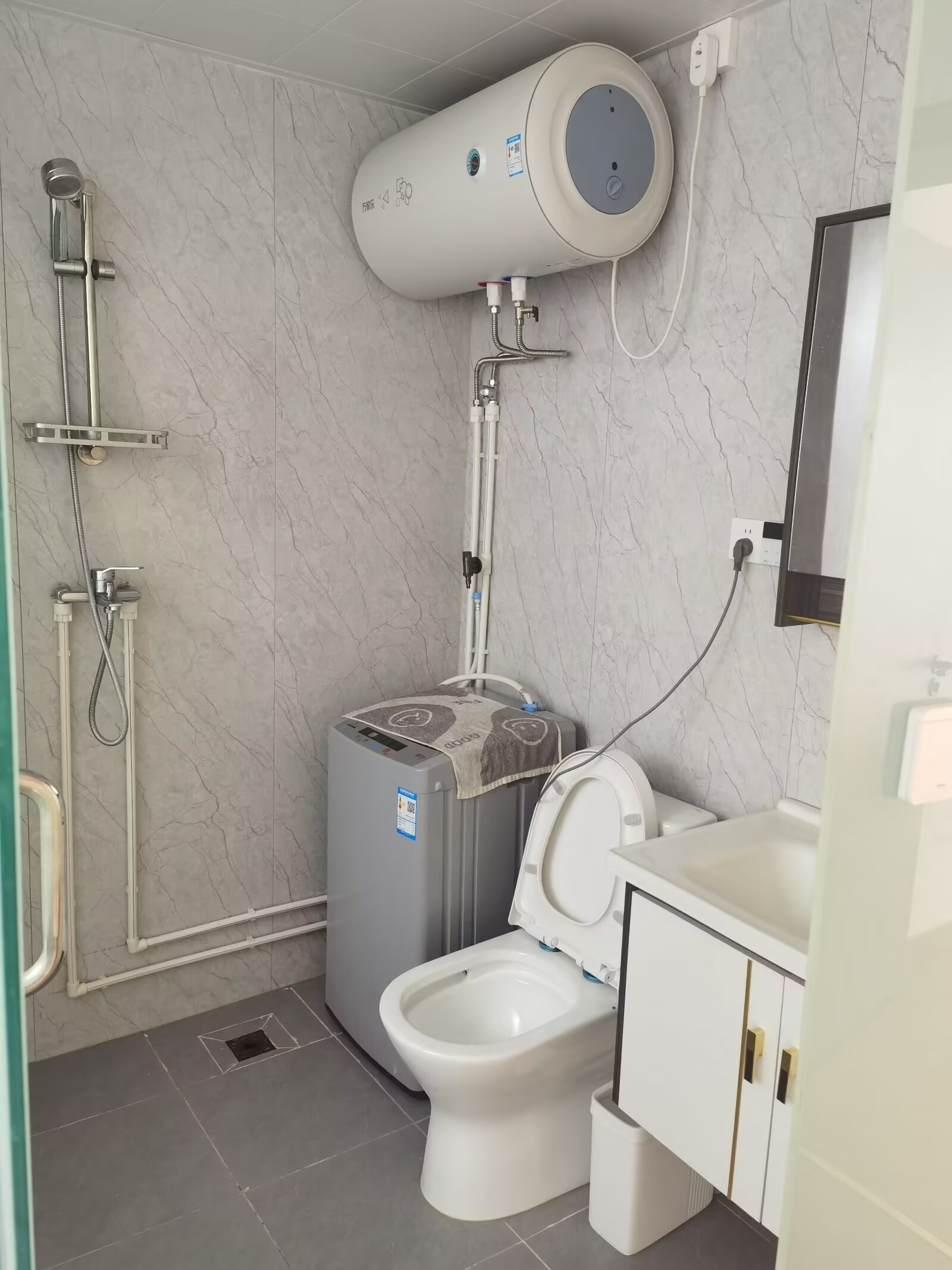 绿港泊寓 随时看房·