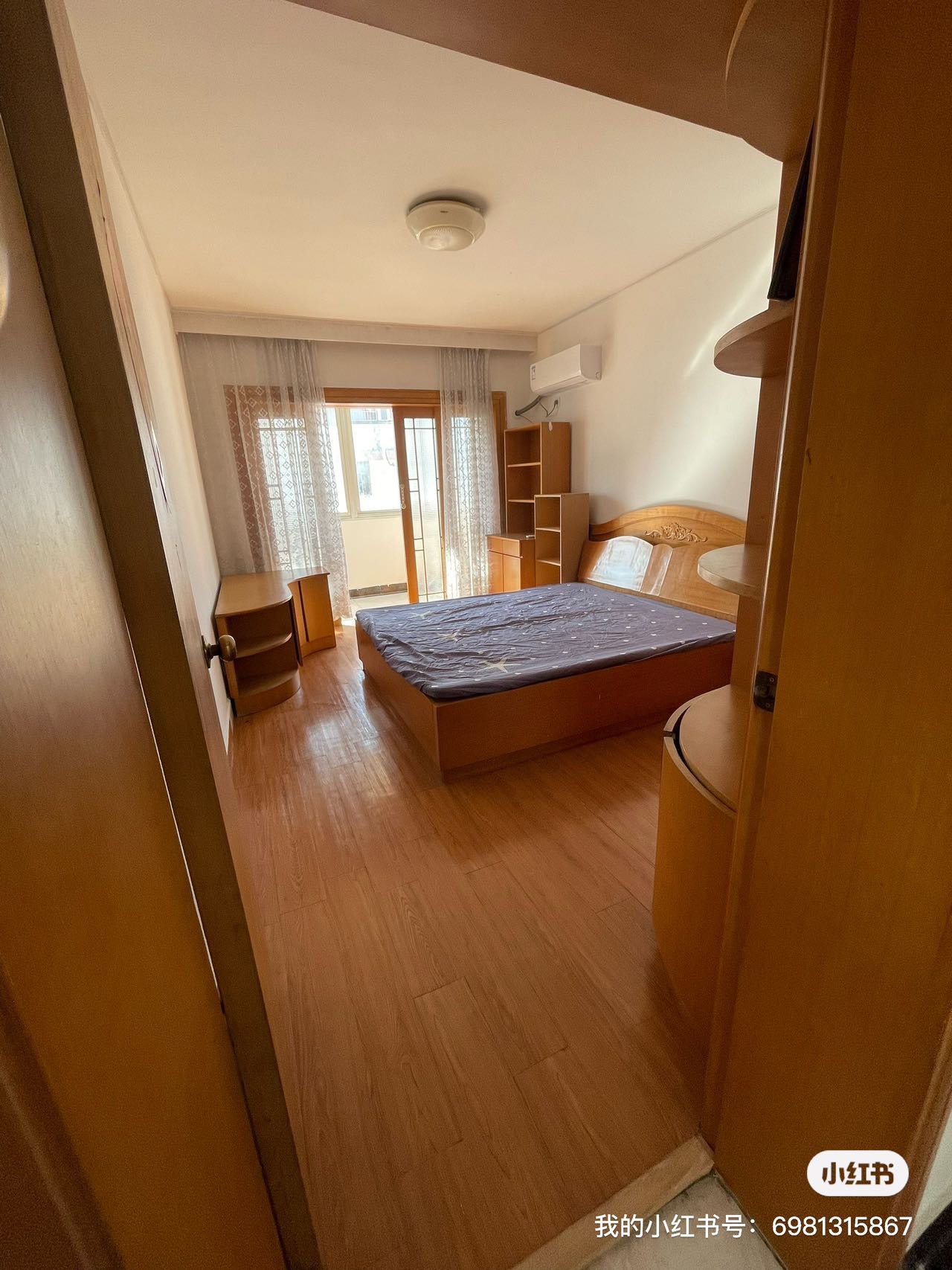 扬州莱福花园 随时看房·