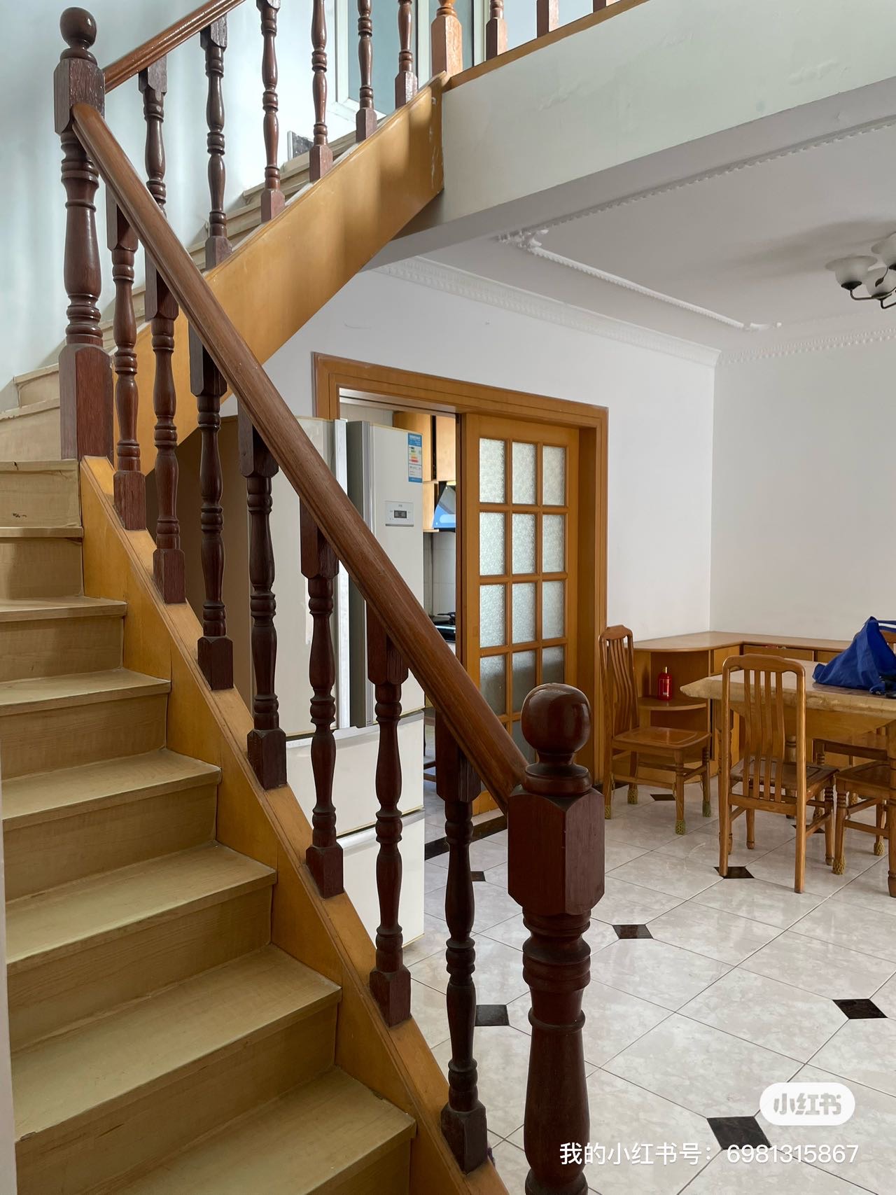 扬州莱福花园 随时看房·