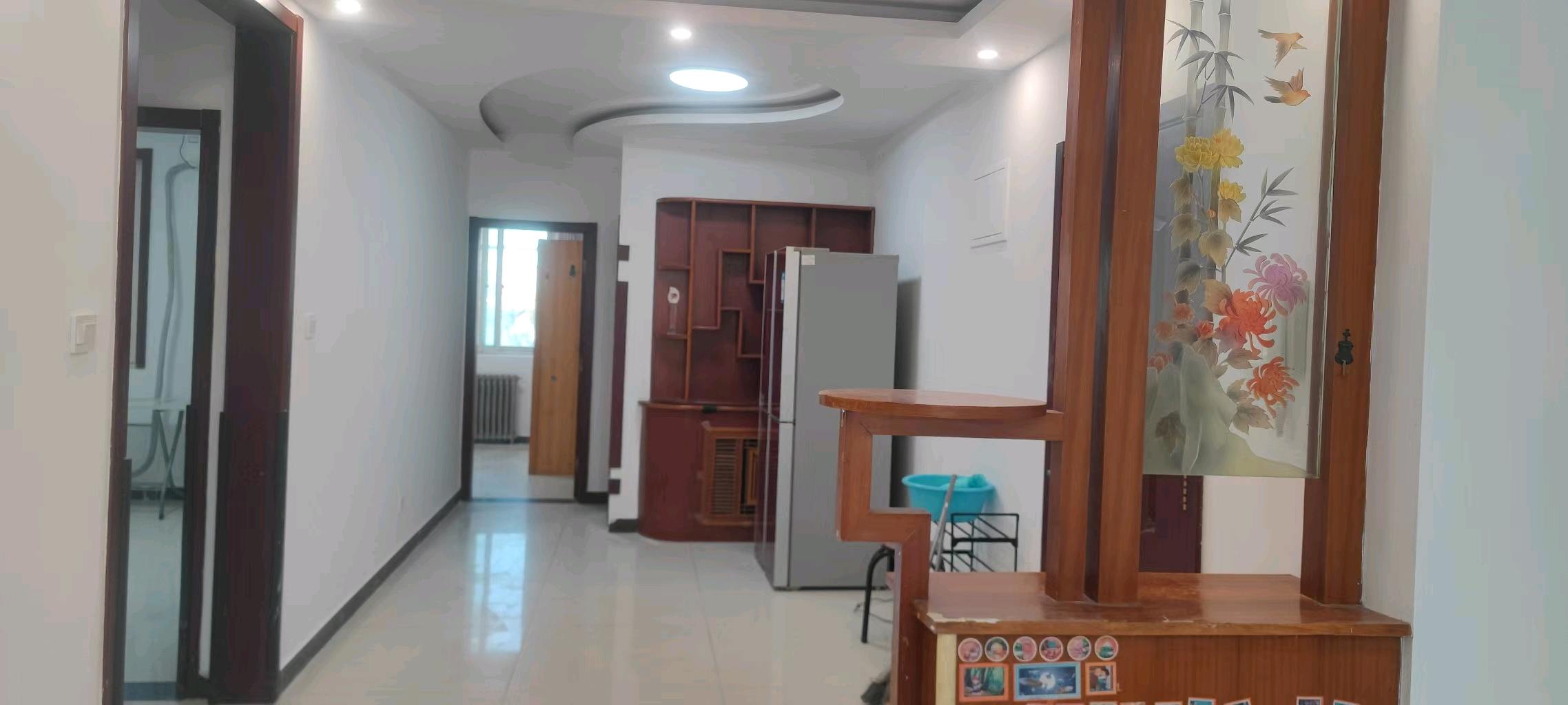 三山新新家园 随时看房·