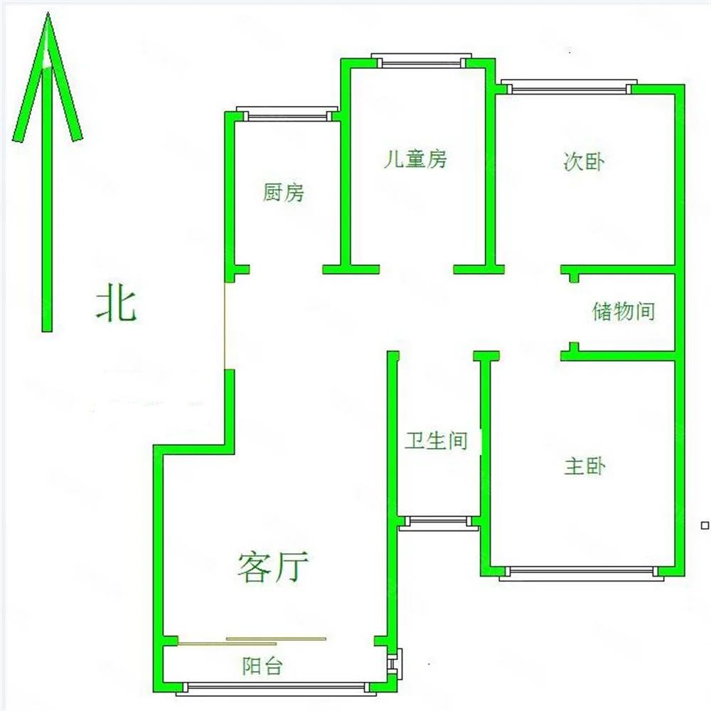 金世苑 随时看房·