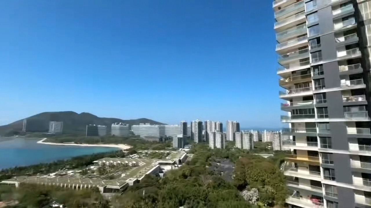 三亚半山半岛3期4号楼 随时看房·