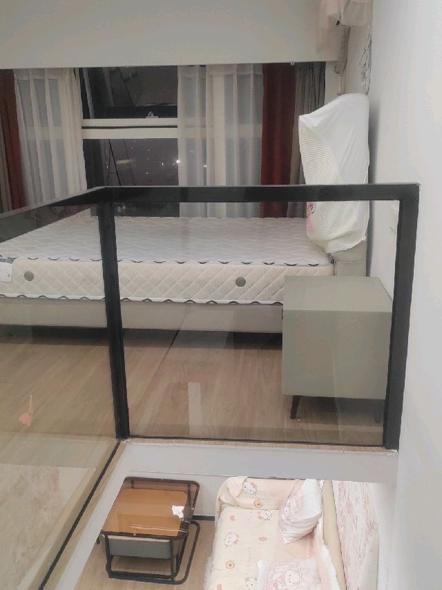 融和名座 1居室 2000元/月