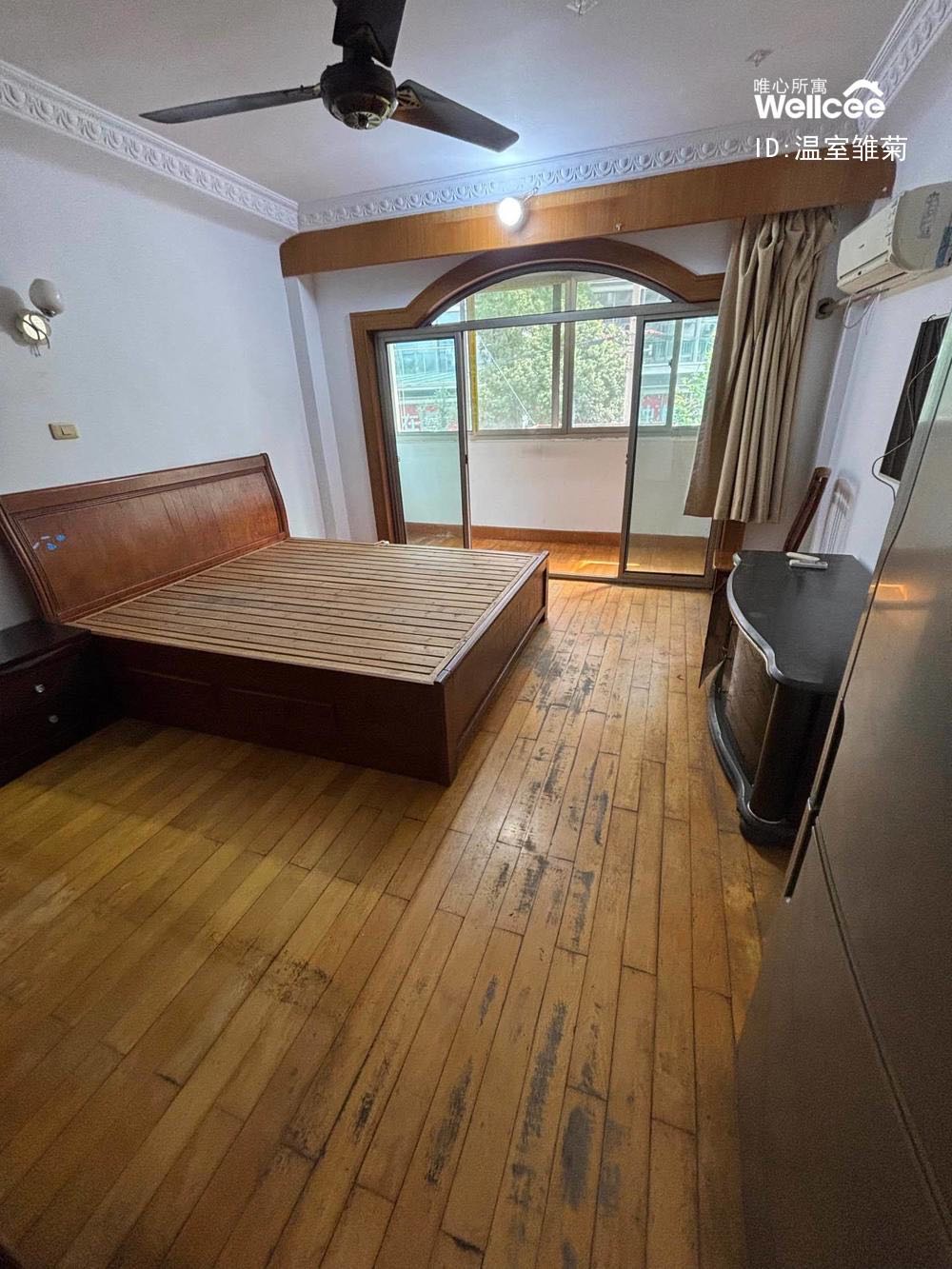 辽源西路小区 2居室 5500元/月