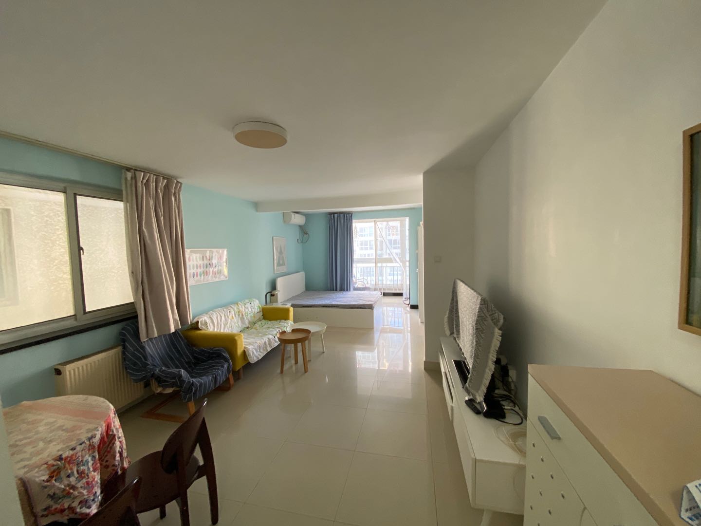 北京东三环百环家园 1居室 5500元/月