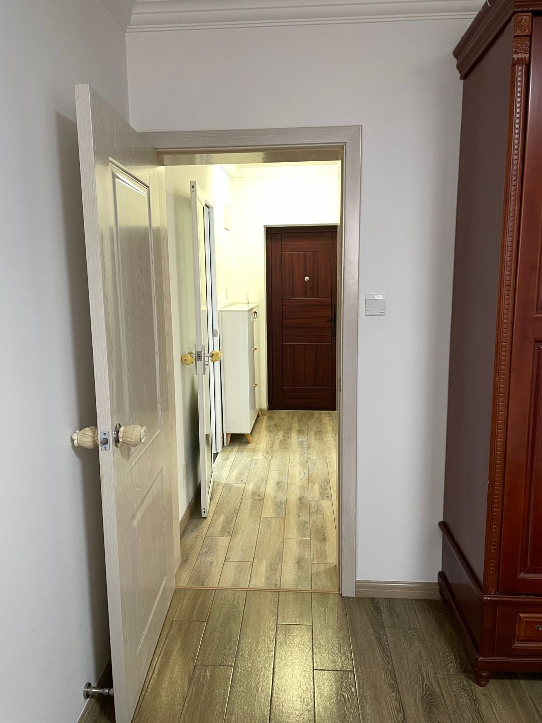 万荣小区 随时看房·