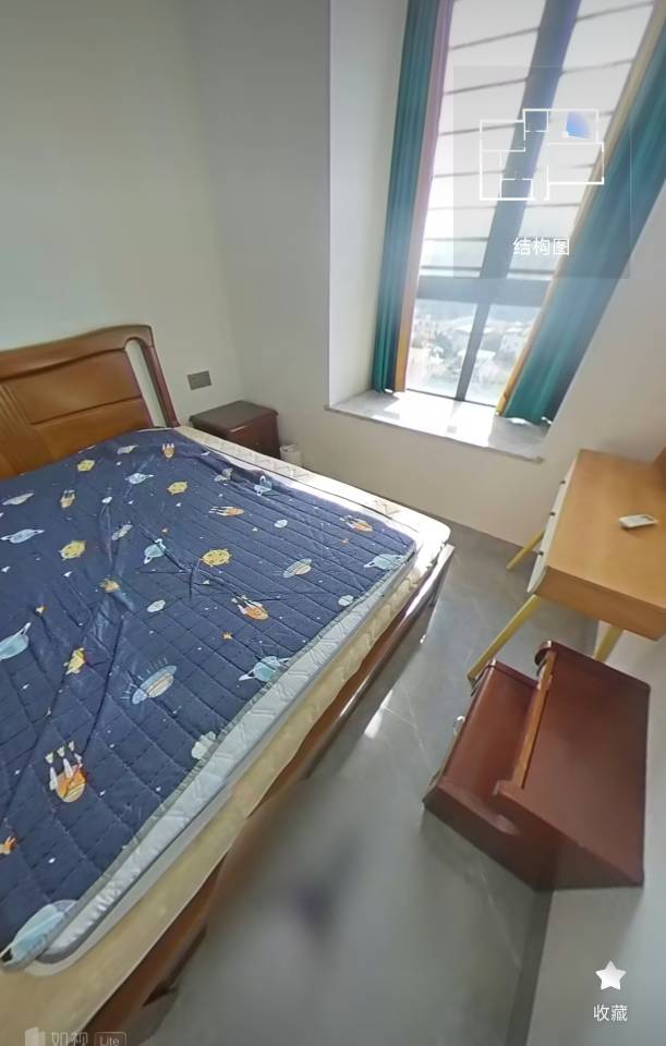 兴钟林二期安置房 随时看房·