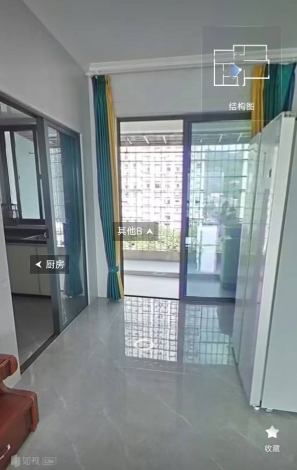 兴钟林二期安置房 随时看房·