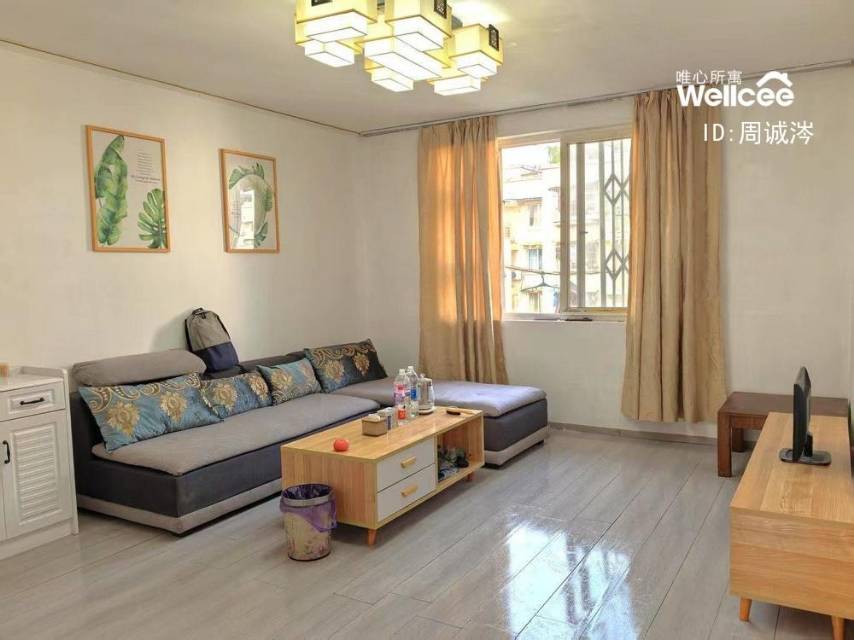 站北东街3号院站东一组小区 3居室 700元/月