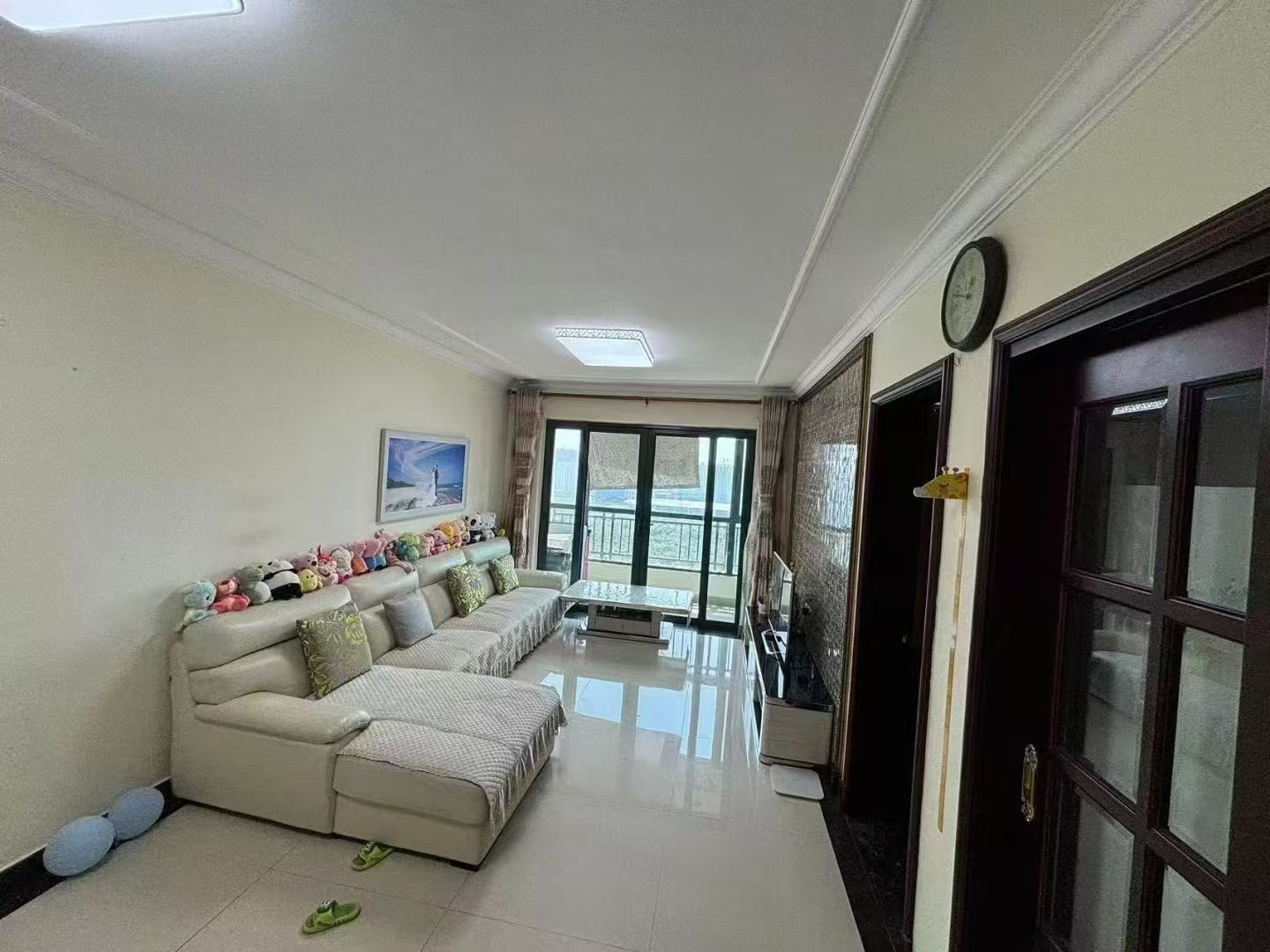 恒大城 2居室 1580元/月