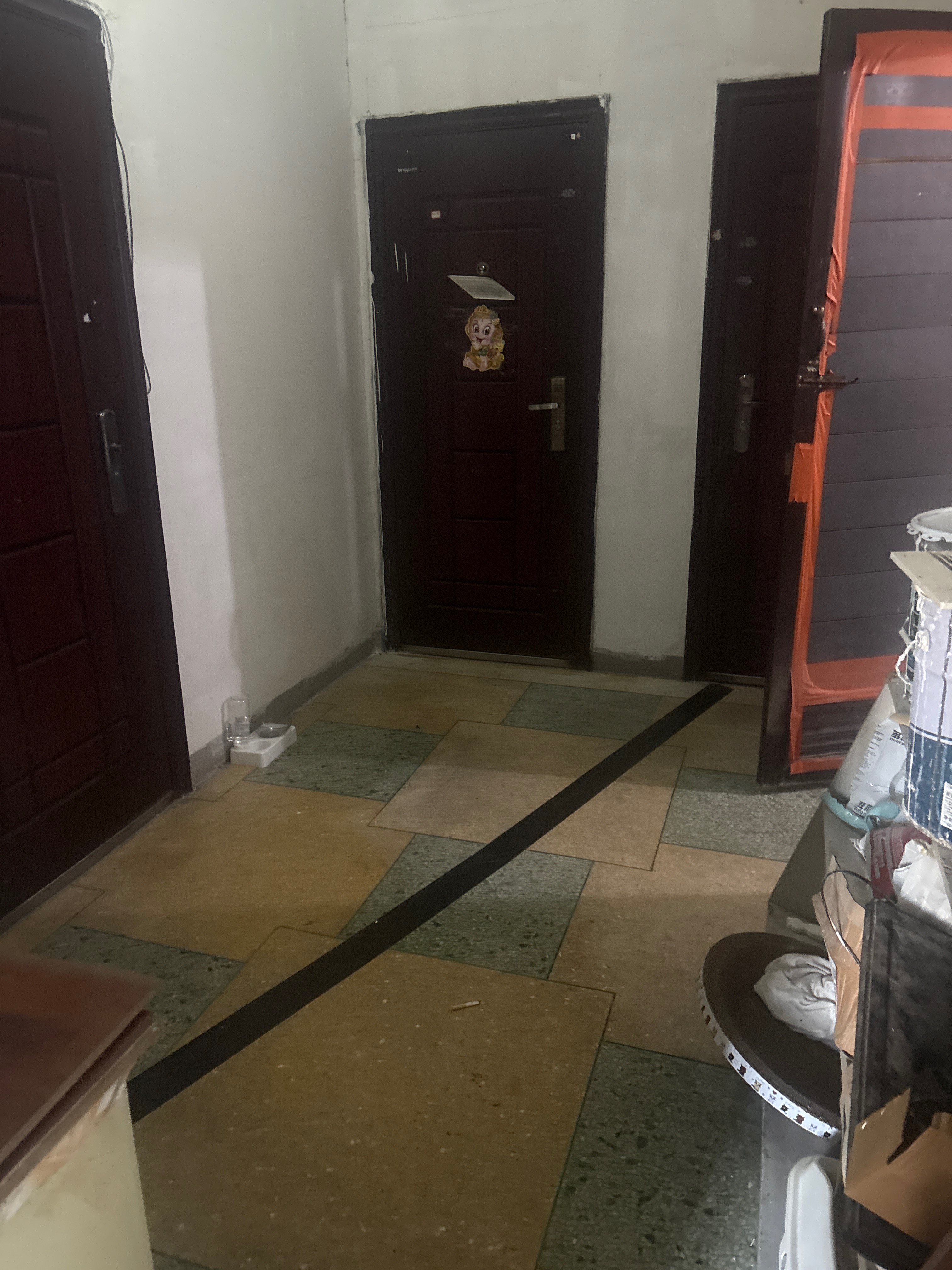 天城花园东区 1居室 500元/月