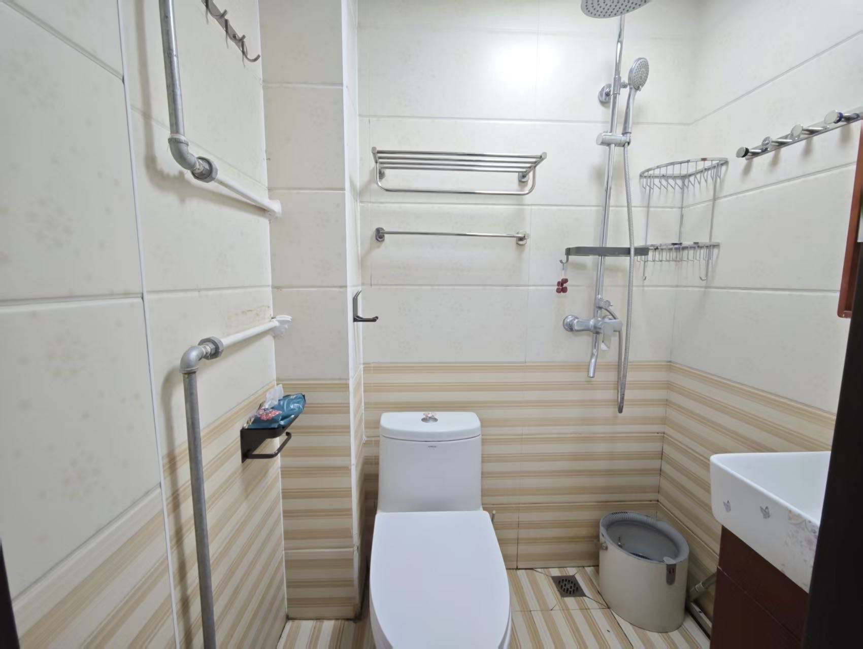 马公庄小区 随时看房·