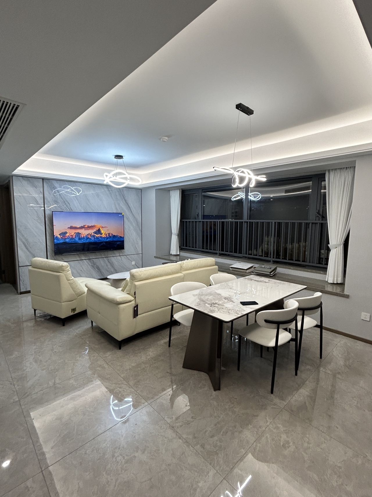 观奥宸府 3居室 7600元/月