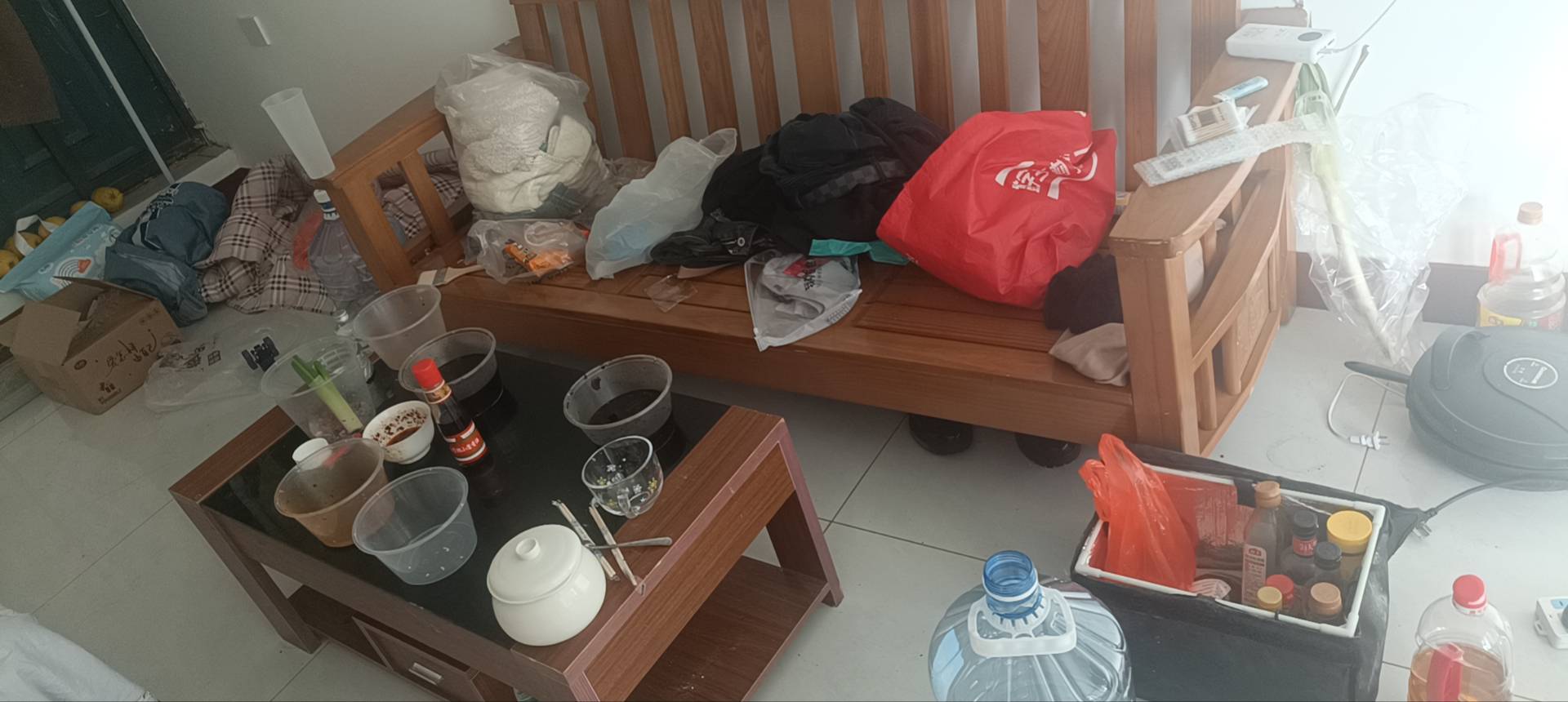 流亭社区 随时看房·