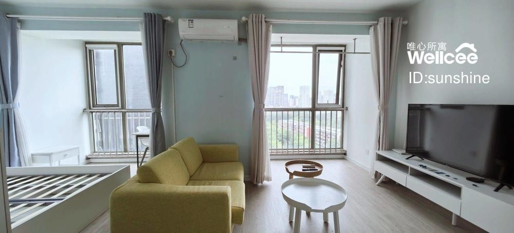 瞰都国际 随时看房·