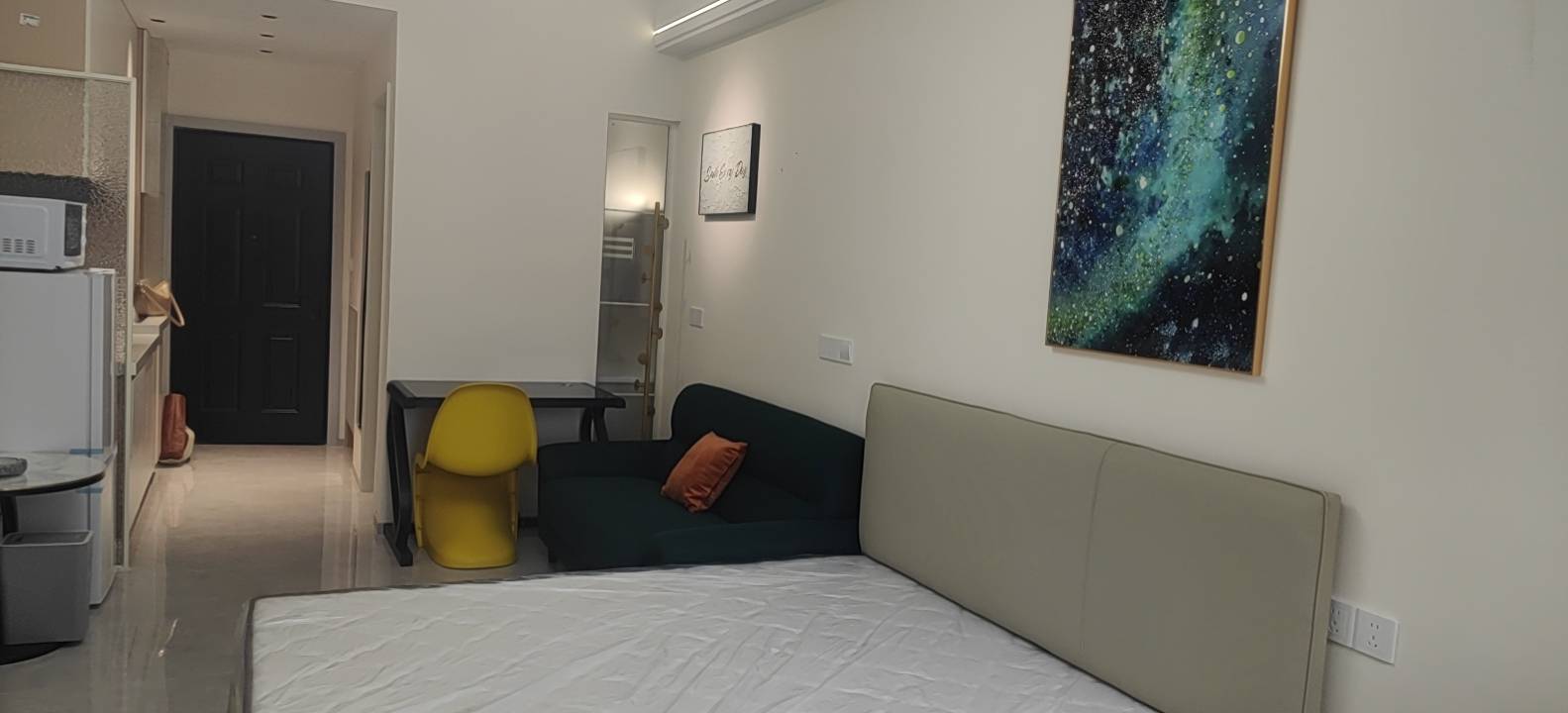 贵阳市观山湖区华润国际社区 1居室 1600元/月