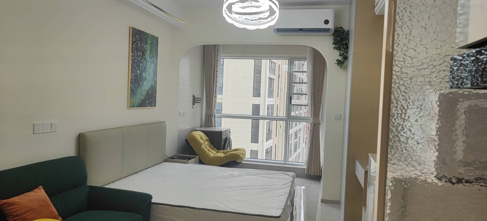 贵阳市观山湖区华润国际社区 随时看房·