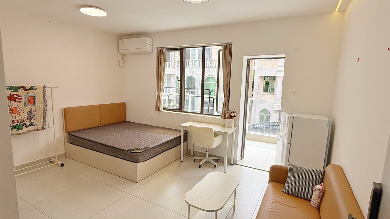 梅花山庄思梅园50 1居室 3600元/月