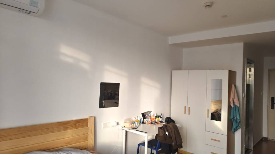 料火大厦 随时看房·