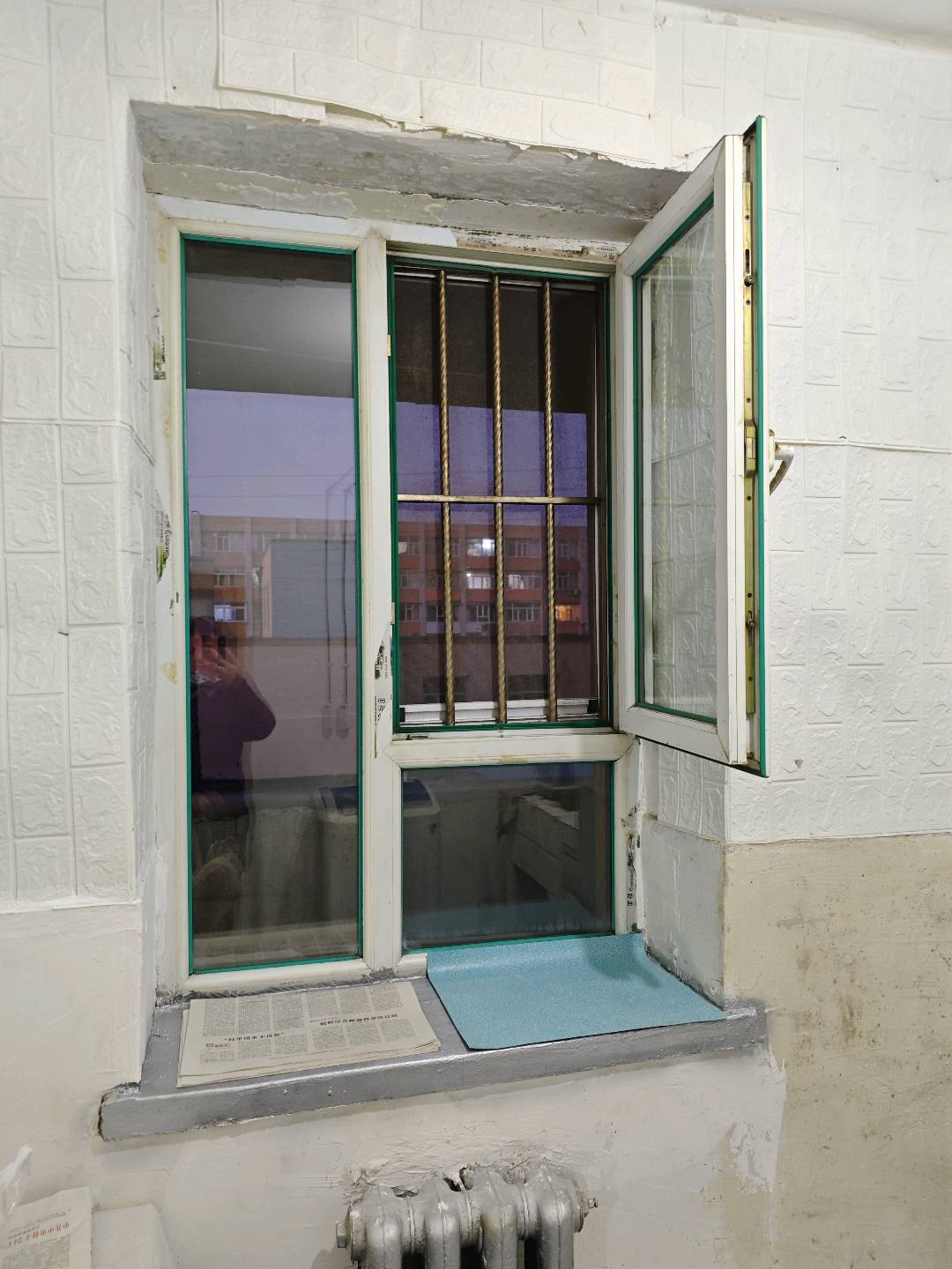 车轮厂宿舍 随时看房·