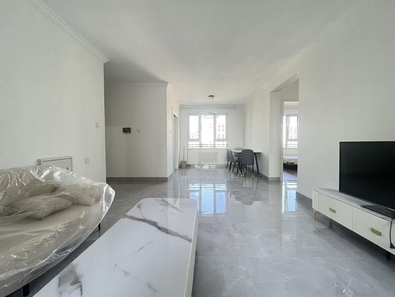 看丹欣园 随时看房·