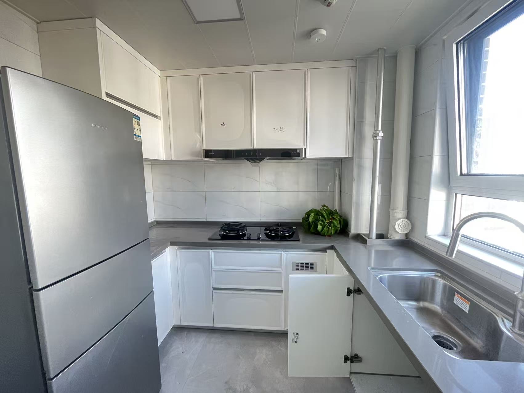 看丹欣园 随时看房·