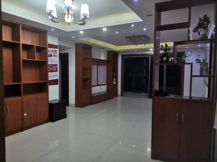 莲花塘安置小区）