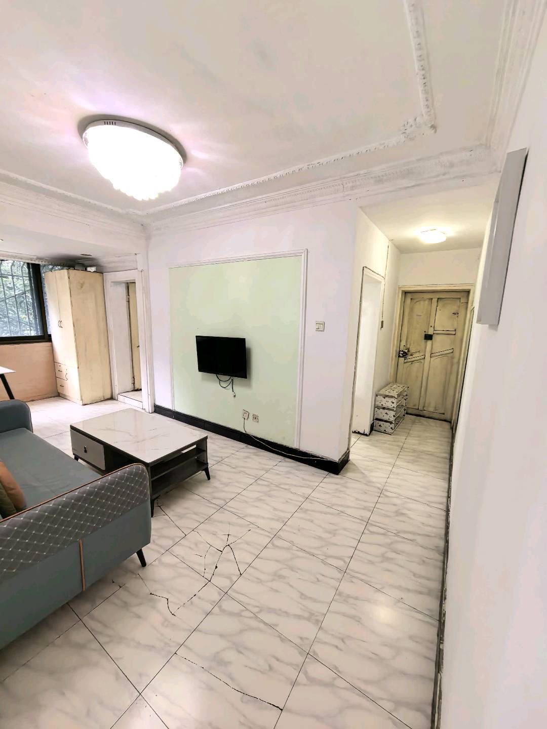 为民新村 随时看房·