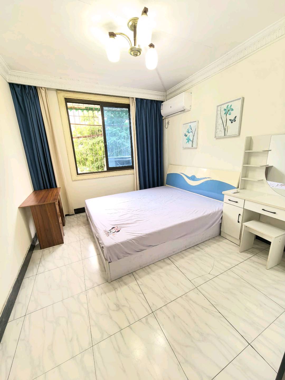 为民新村 随时看房·