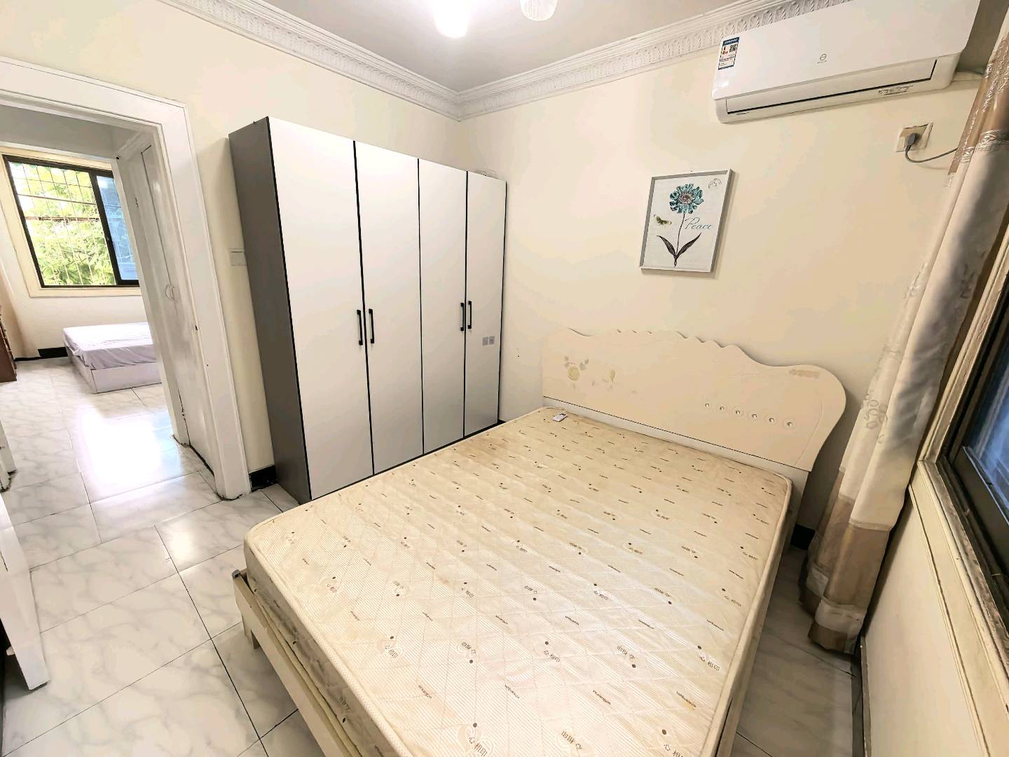 为民新村 随时看房·