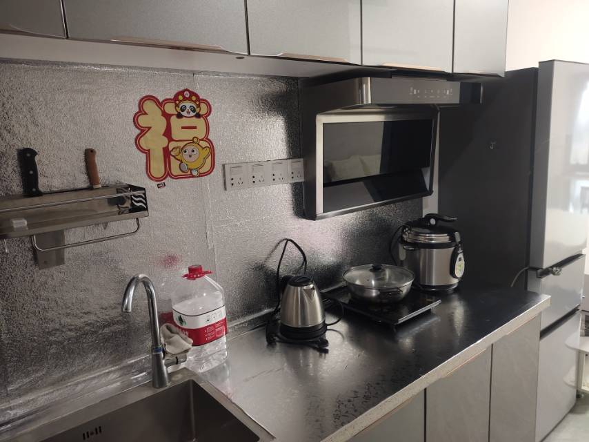 佳年华广场二期2栋 随时看房·