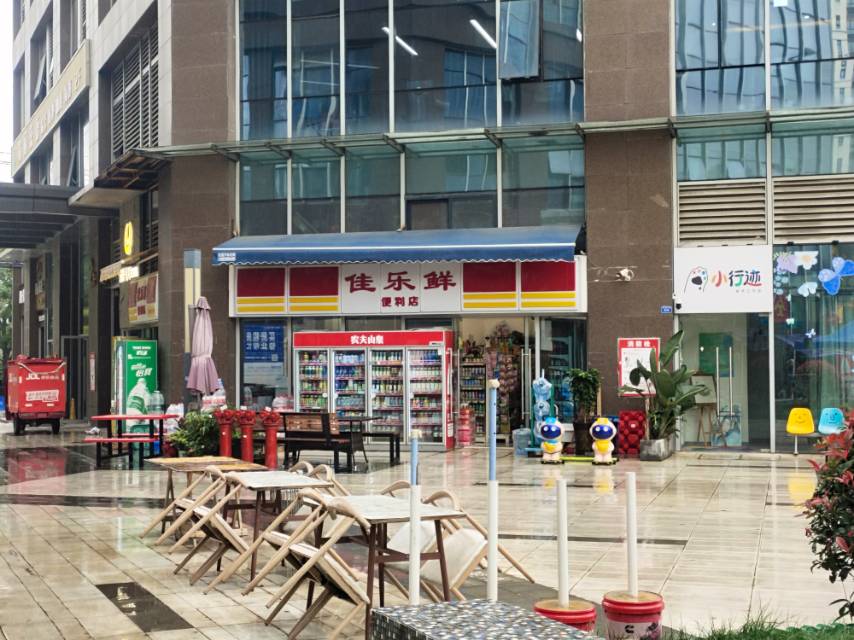 佳年华广场二期2栋 随时看房·