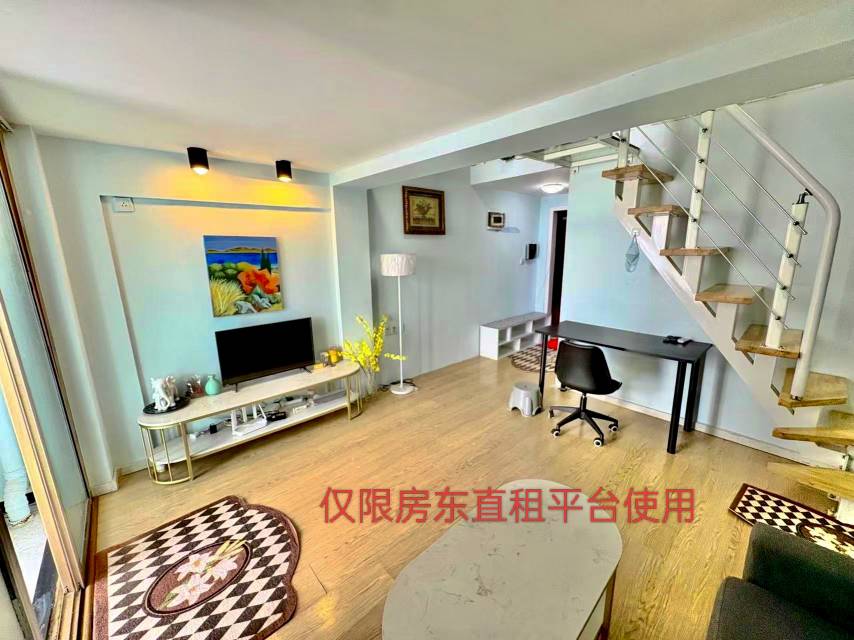 景江华庭 2居室 2300元/月