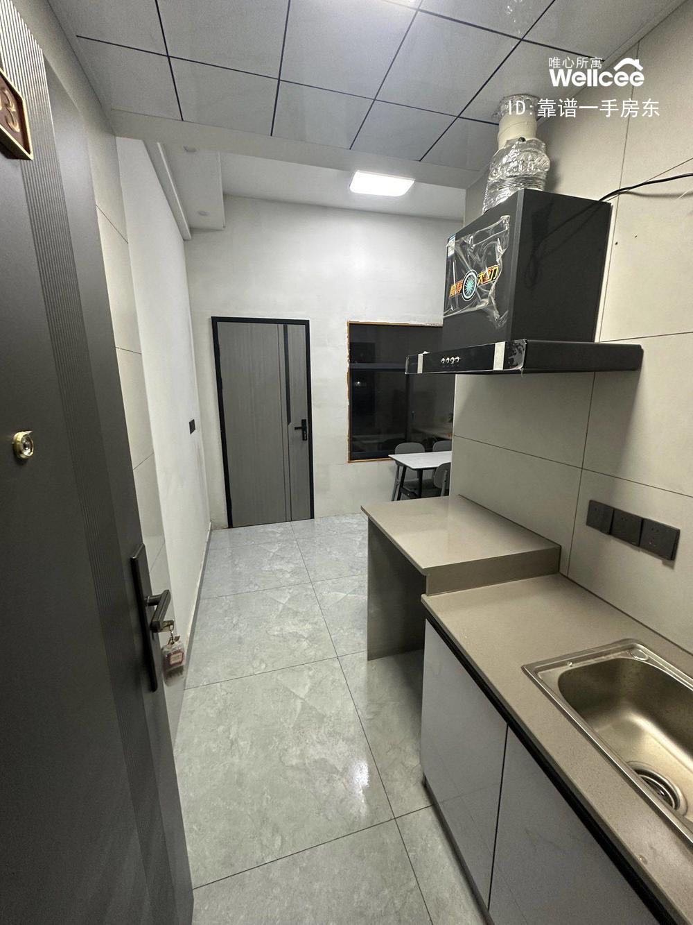 廿三里华盛社区 随时看房·